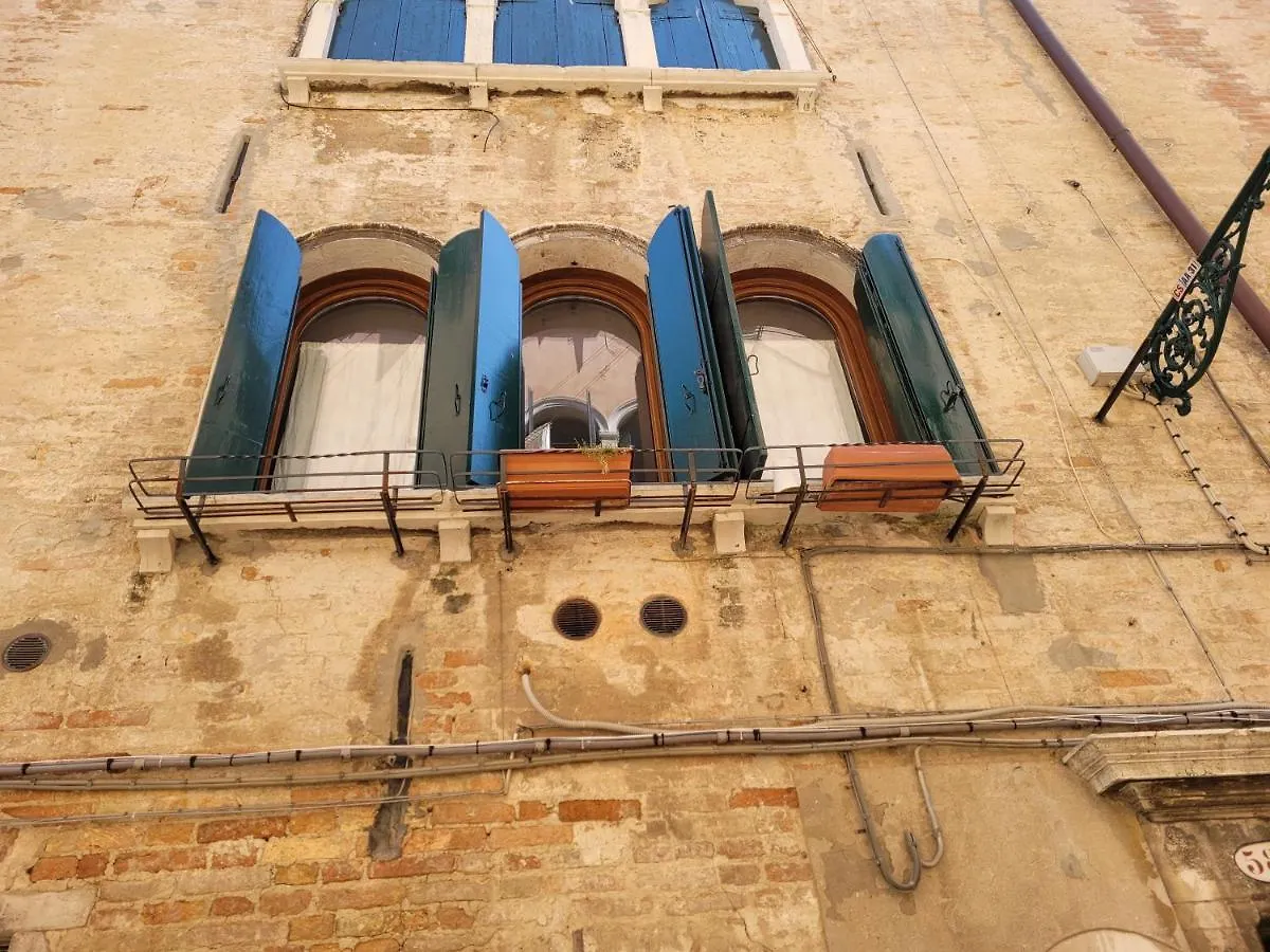 Suite Doge Marcello Venice Italy