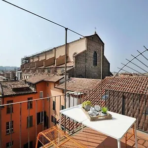 Fulcanelli Apartment Bologna