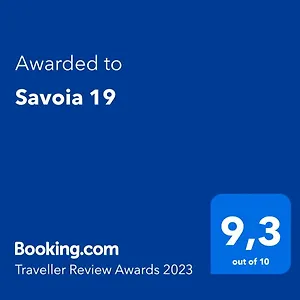  Apartamento Savoia 19 Italia